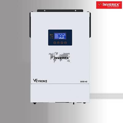 Invrex Veryon 2 6kw inverter Minor Used New condition Cheap Price