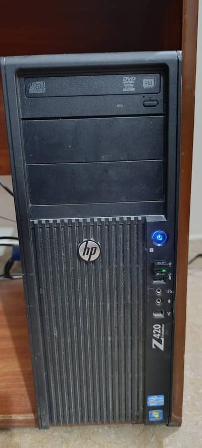 Gaming PC HP Z420