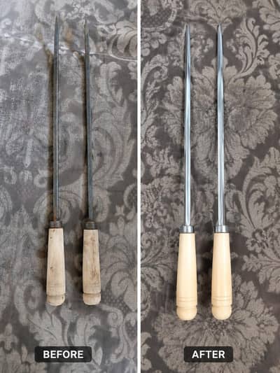 bbq rod