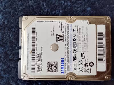 HARD DISK DRIVE  . . . SASTI HARD DRIVE
