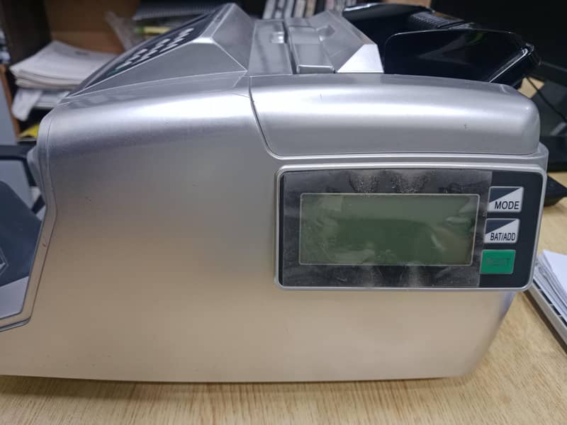 Cash Count Machine 2