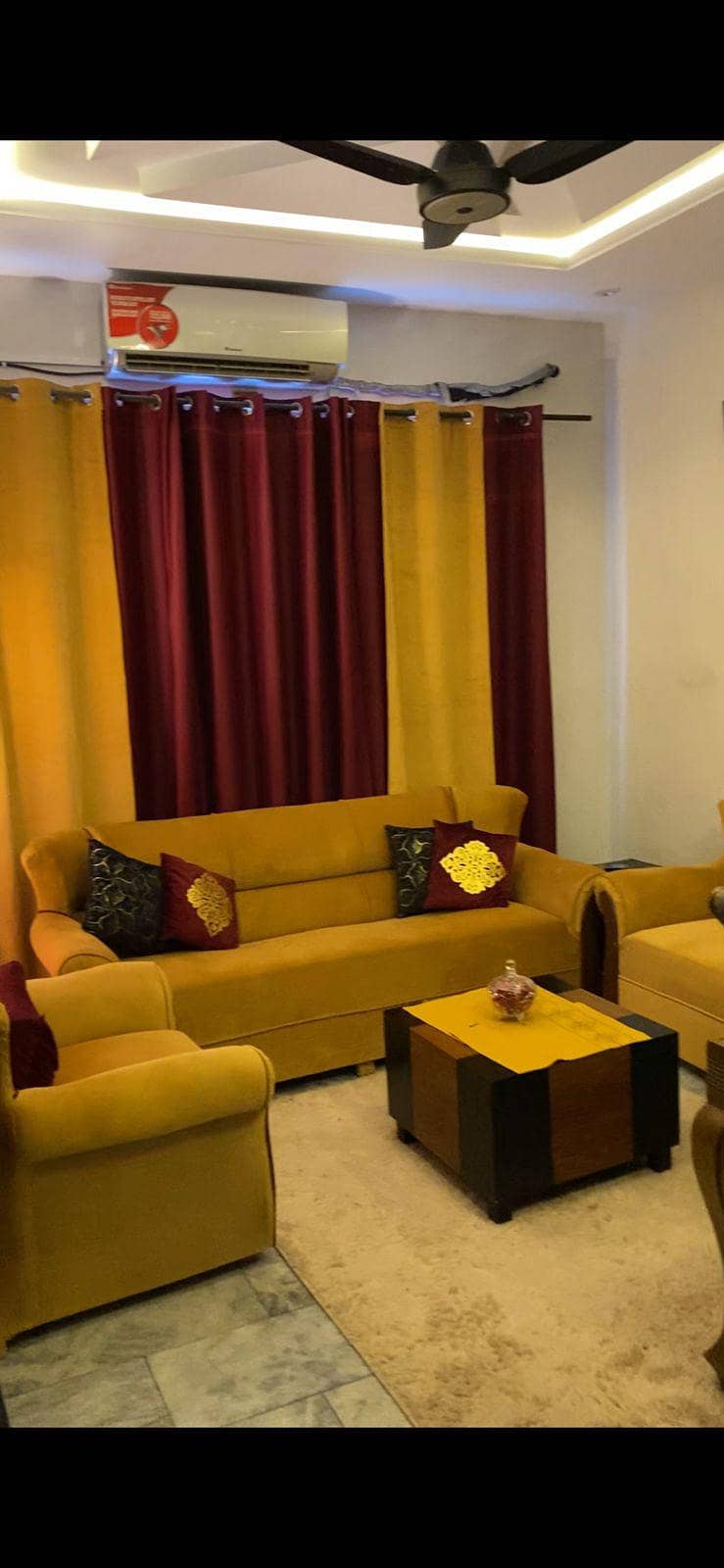 5 seater sofa set 0