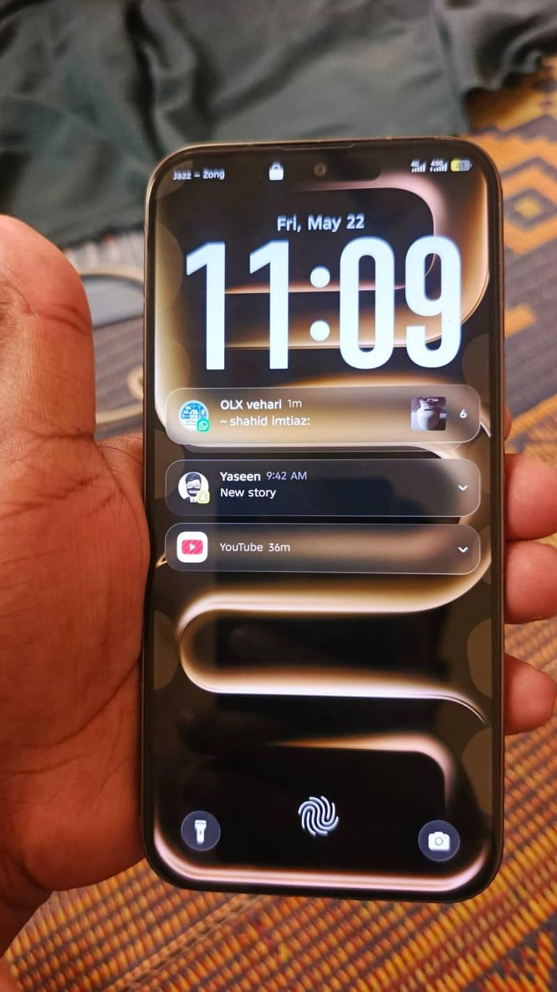 infinix note 60 pro 1