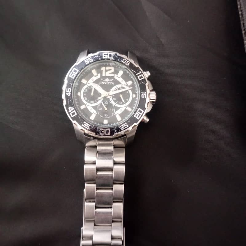 Invicta pro 0