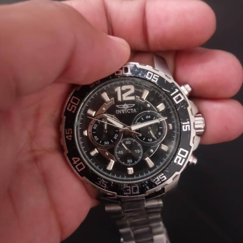 Invicta pro 2
