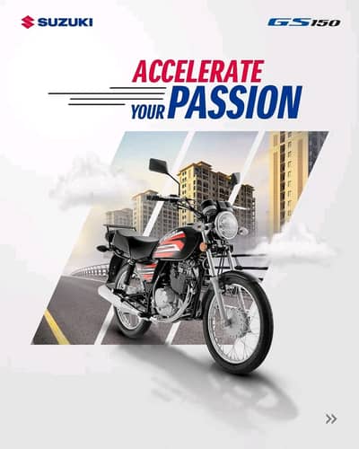 Suzuki GS 150