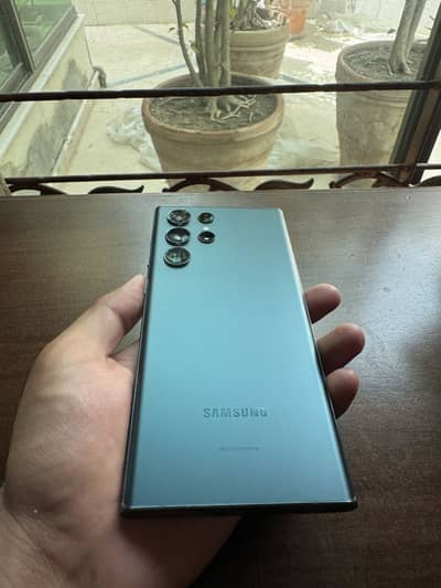 S22 Ultra (wireless charging only)