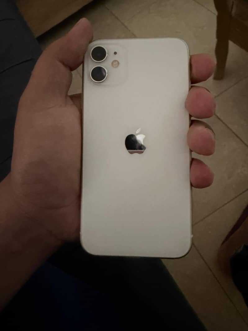Iphone 11 0