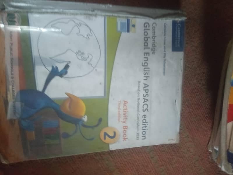books 3