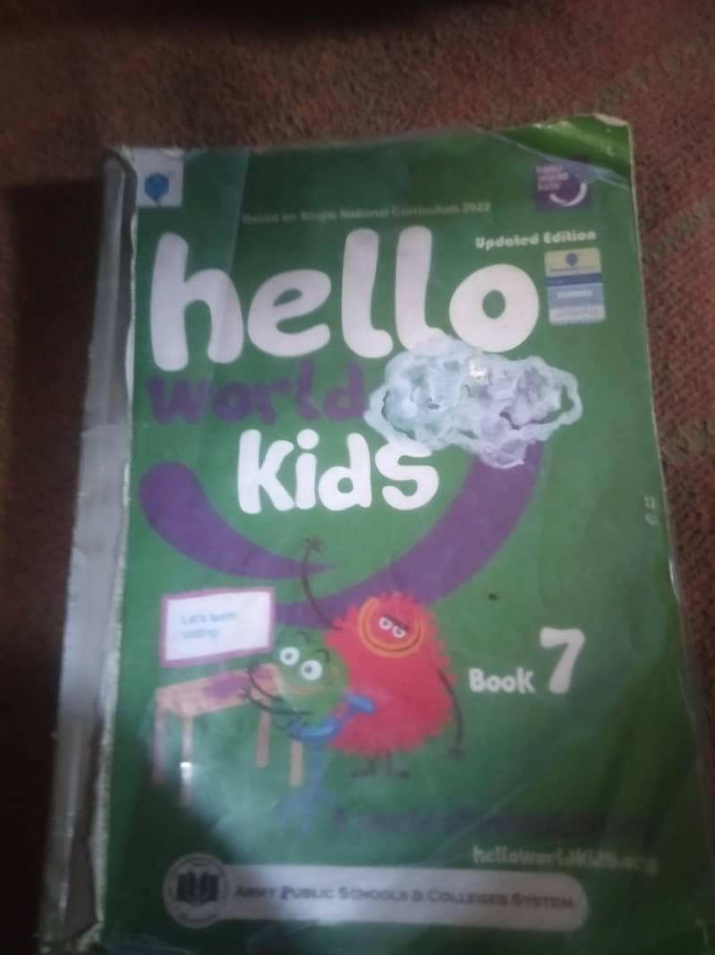 books 6