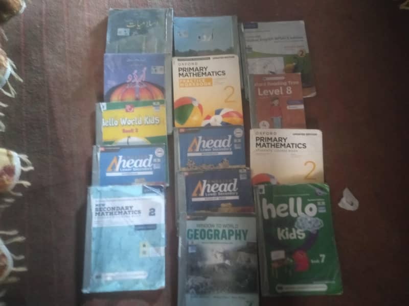books 17
