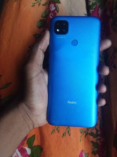 Redmi 9C (official PTA approved ) urgent sale