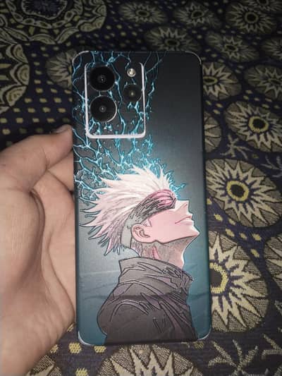 Decode bold 6+8 128gb 5000mha Battery 10/9 condition