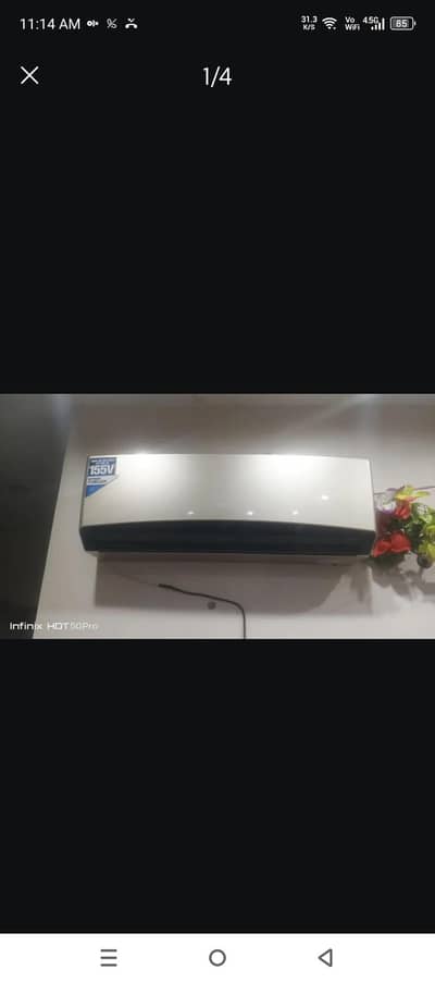 non inverter