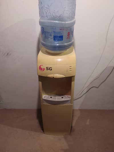 water dispenser