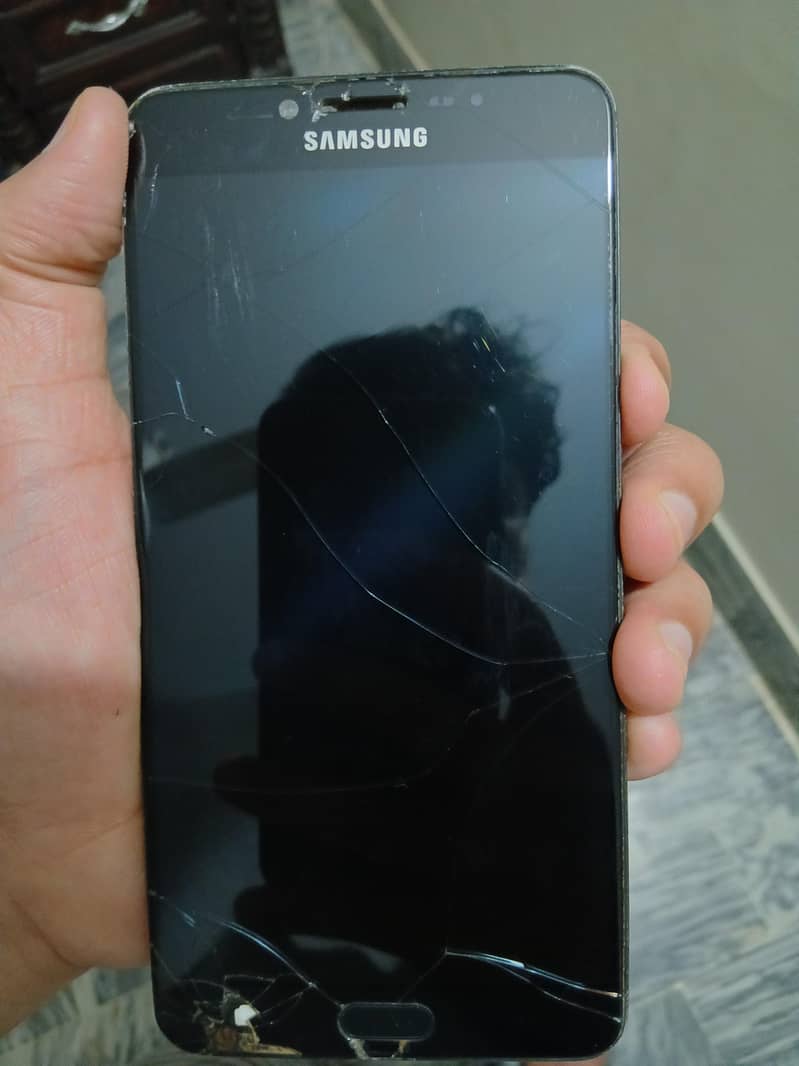 Samaung C9 pro 2