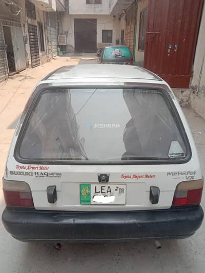 suzuki mehran 2008 model original condition