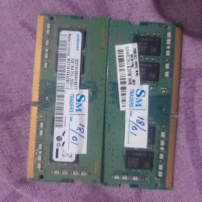 16GB DDR4 laptop RAM 2666MHz | Samsung