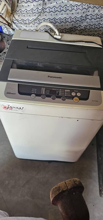 Panasonic Fully Automatic Washing Machine