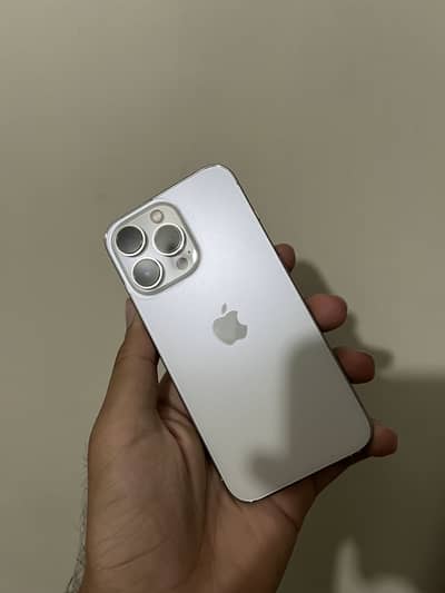 Iphone 13 pro PTA Approved 256GB