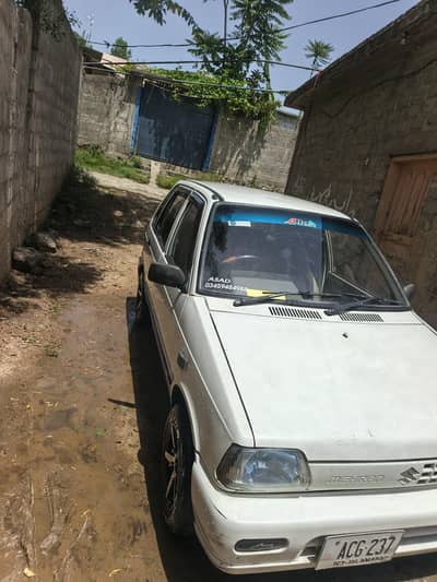 Mehran 2016 VXR for Sale