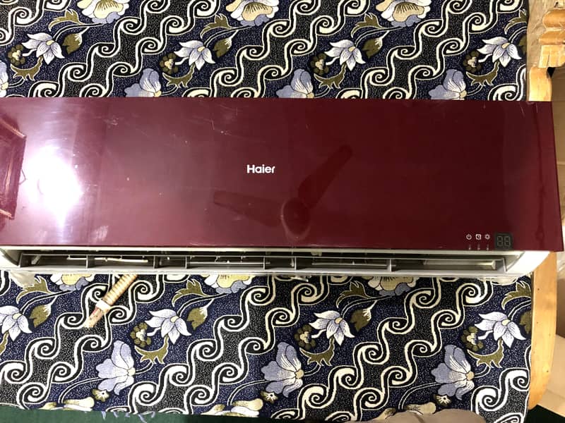 Haier Split AC 0