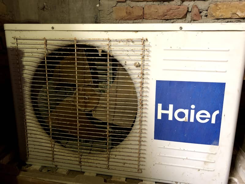 Haier Split AC 2