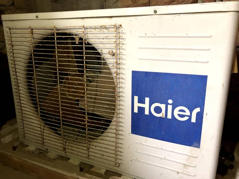 Haier Split AC 3