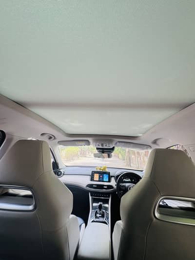 MG HS PHEV