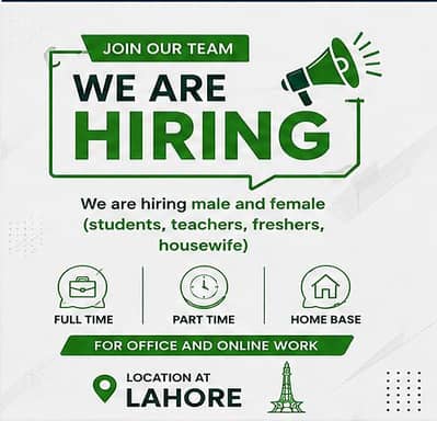 Golden Opportunity Available in Lahore