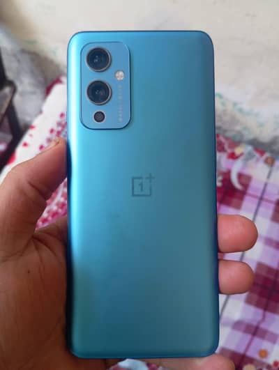 OnePlus 9 mobile Ram 12 GB+256GB memory ha contact 03115071835