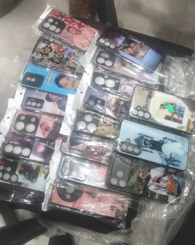 Customised Shirts & Mobile Covers