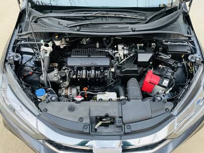 Honda City ivtec Manual 2024