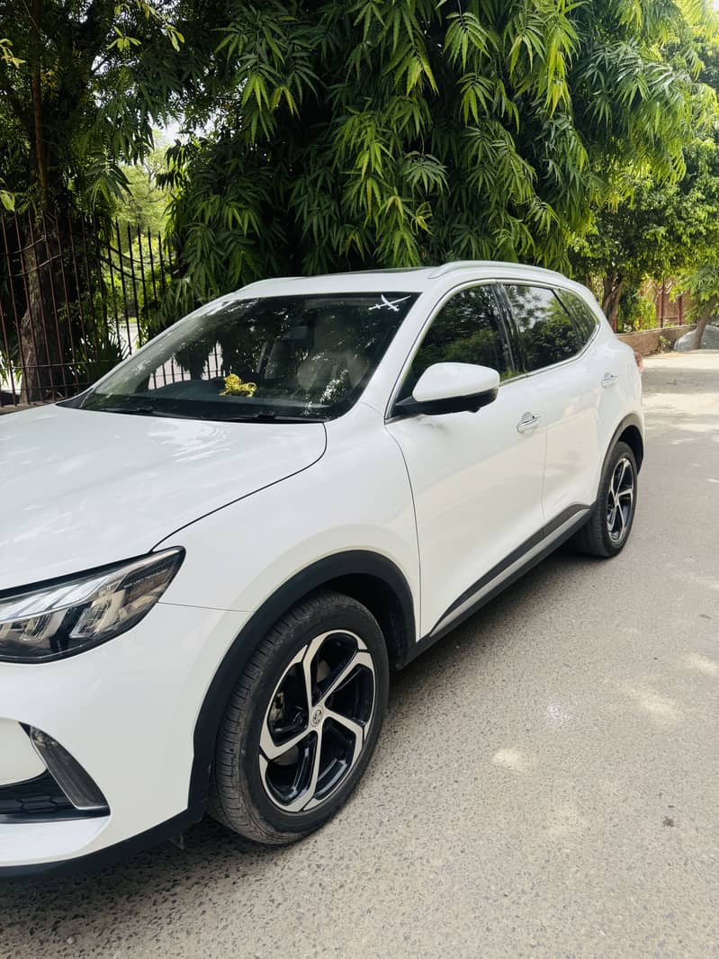 MG HS PHEV 2