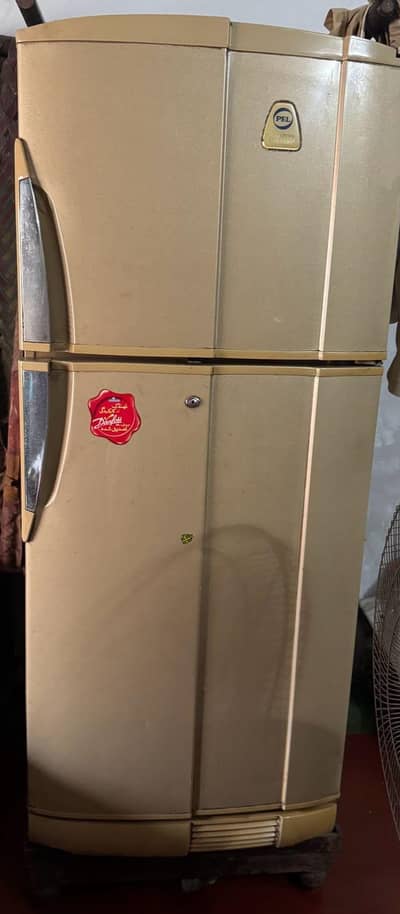 pel orignal freezer with double door