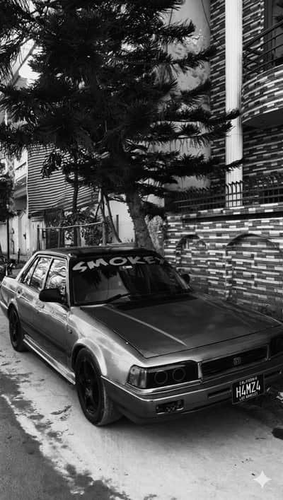 Honda Accord 1984