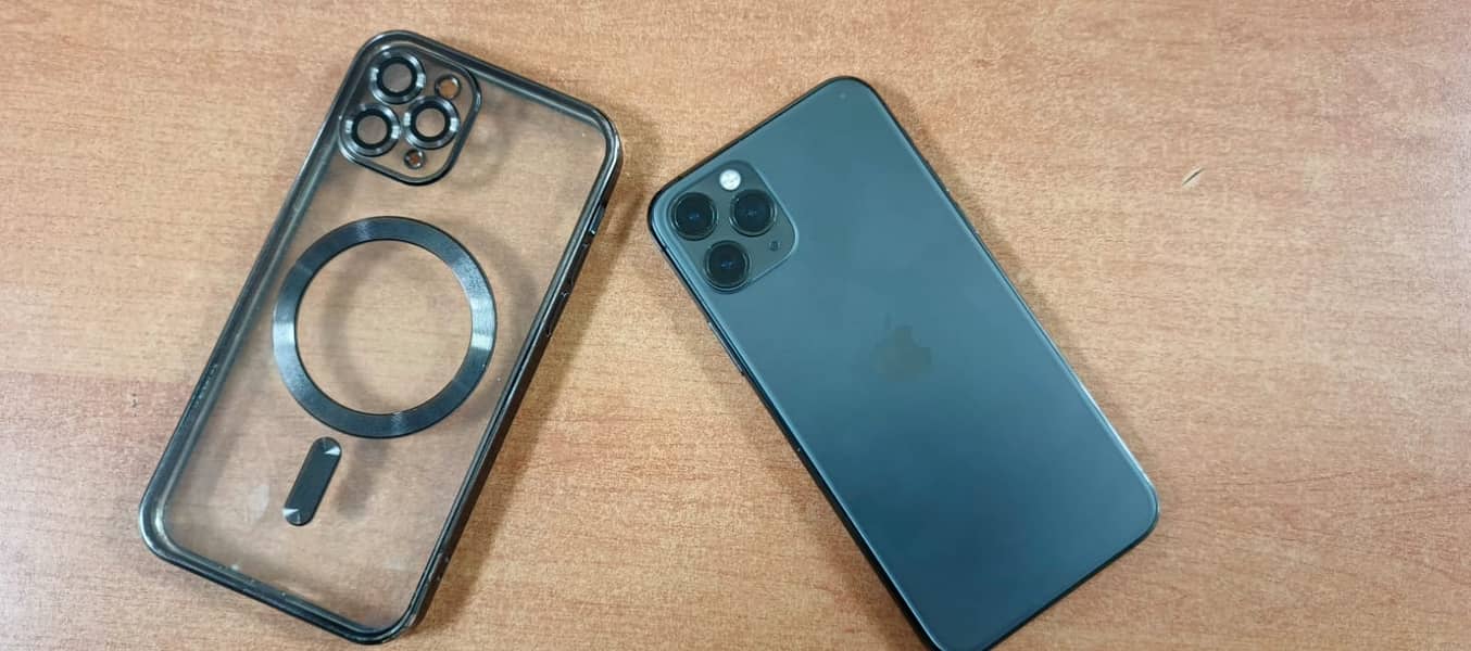 iPhone 11 Pro | 256GB |  PTA Approved |Like New | Urgent 0
