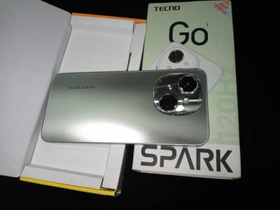 Tecno spark go 1