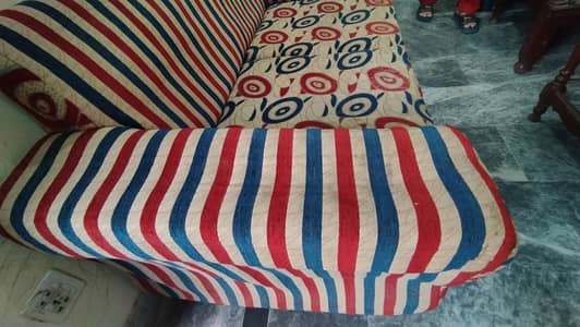 3 seater + 2 seater sofa for sale