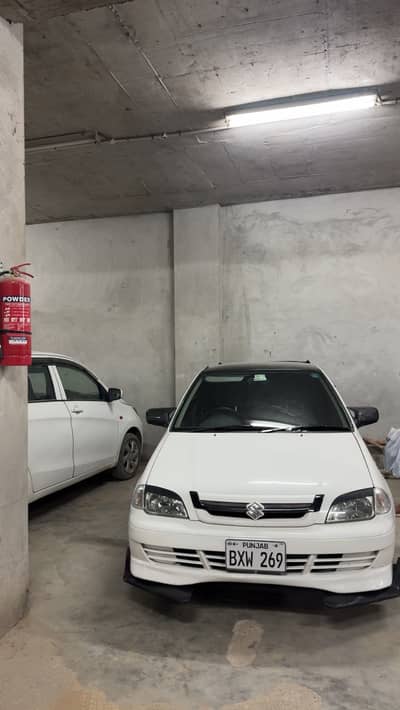 Suzuki cultus euro