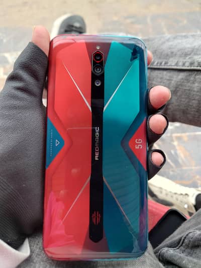 Redmgaic 5G