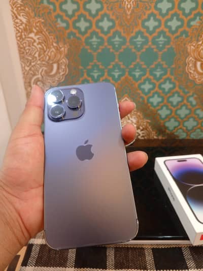 Apple iPhone 14 Pro Max