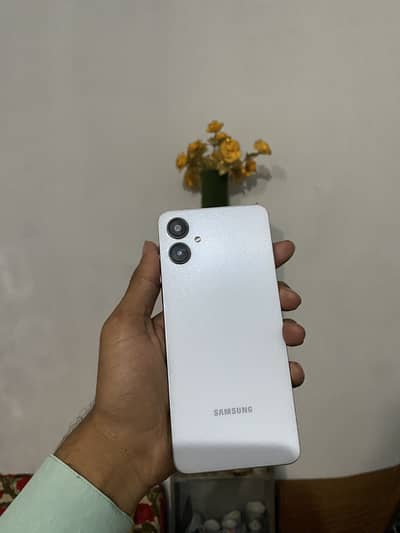 Samsung A06 dual officiall pta