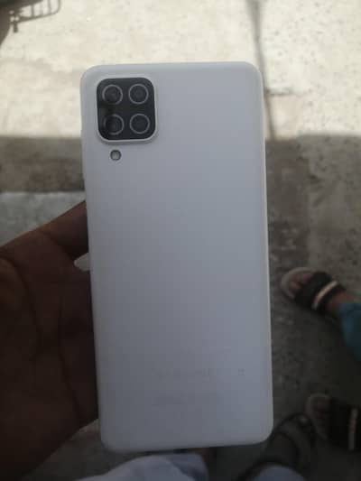 Samsung a12 Urgent sale 4/128
