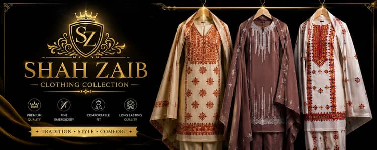 Premium Ladys Stitched Suit Collection – Stylish & Elegant |Women suit