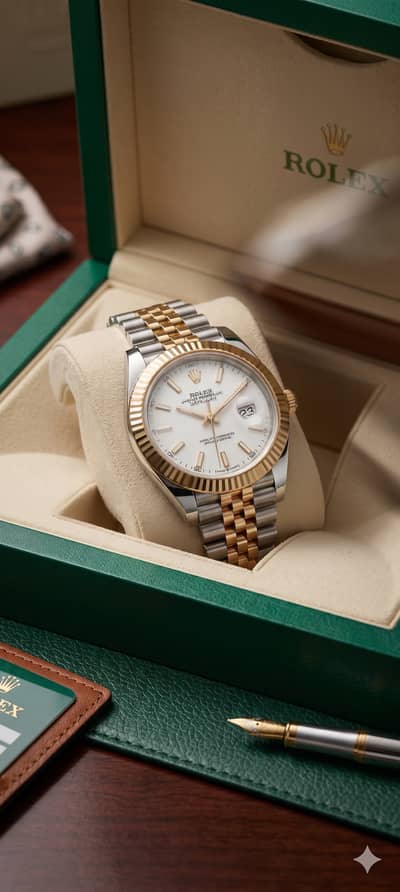 Rolex Oyster Perpetual Datejust (Rolex 126333)