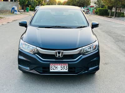Honda City ivtec Manual 2024