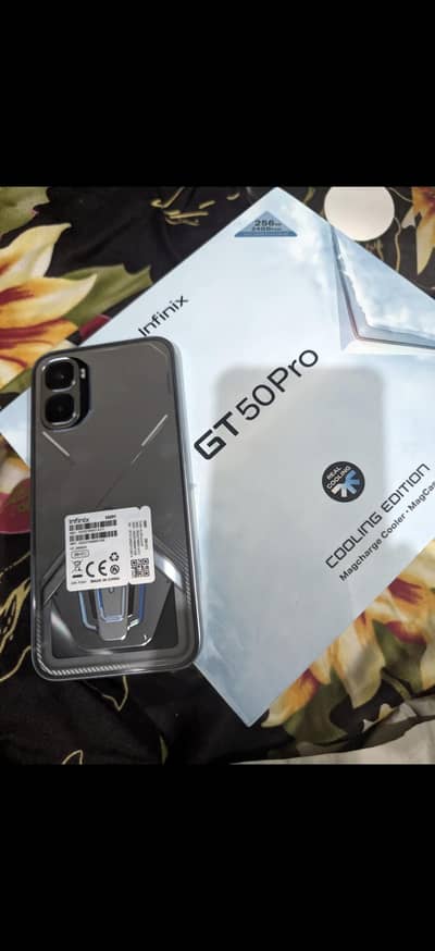 Infinix GT 50 Pro
