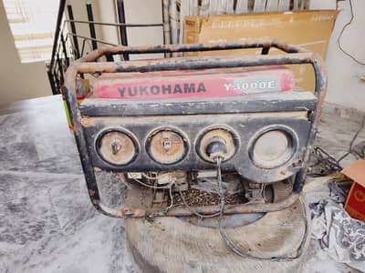 Portable Generator ( 2.7 K. V)