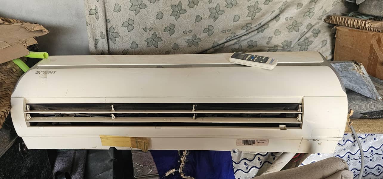 Orient 1.5 Ton Split AC 0